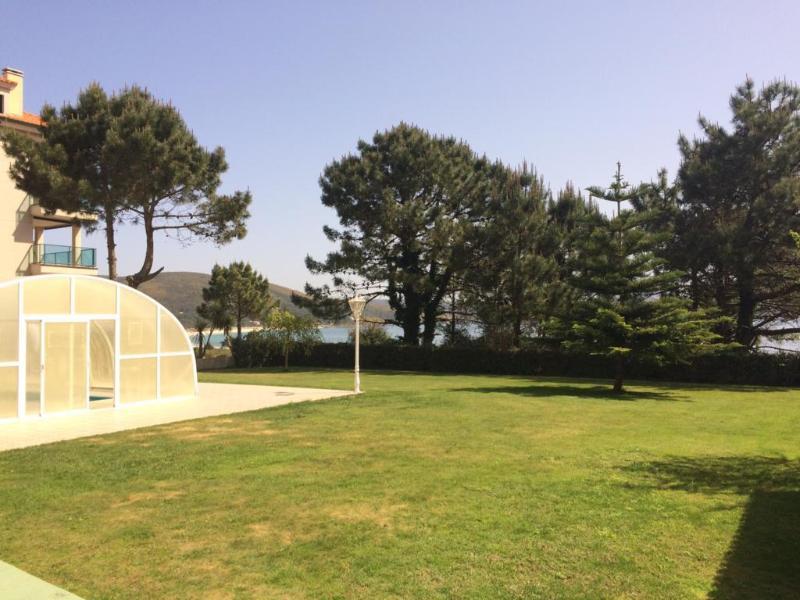 Playa De Fisterra I Lejlighed Eksteriør billede