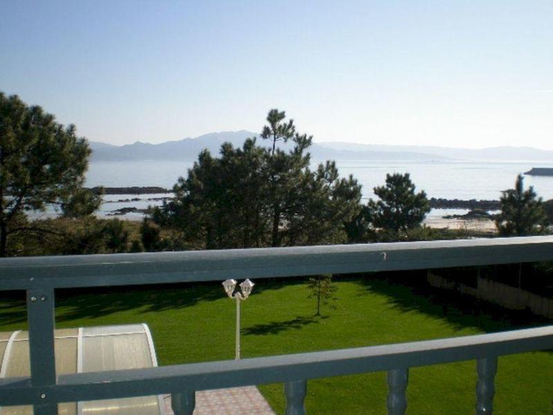 Playa De Fisterra I Lejlighed Eksteriør billede