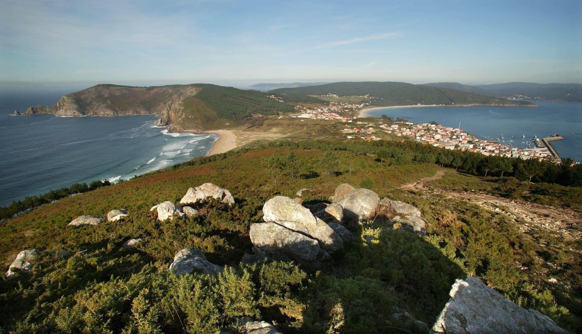 Playa De Fisterra I Lejlighed Eksteriør billede